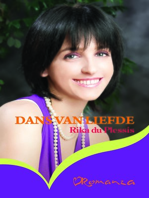 cover image of Dans van liefde